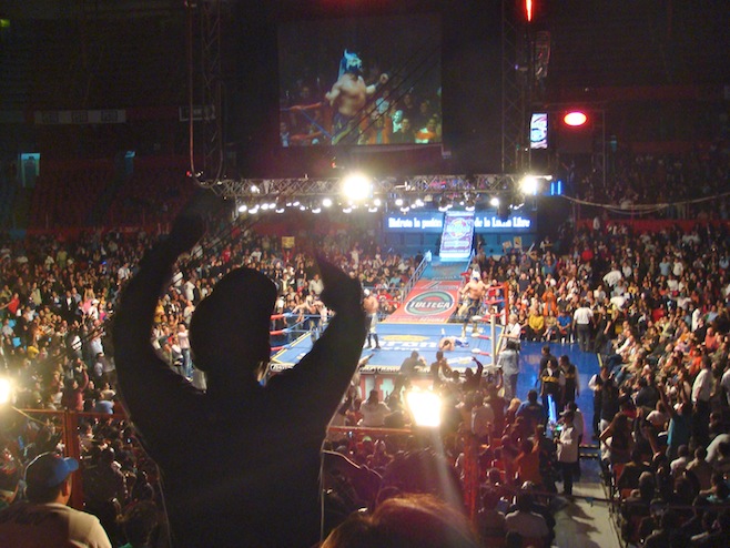 Mexican Wrestling
